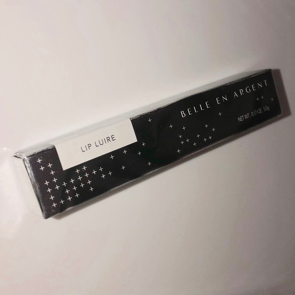 Belle En Argent Lip Gloss